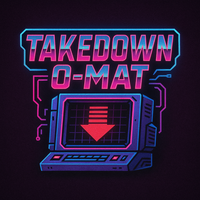 Takedown Tools Logo